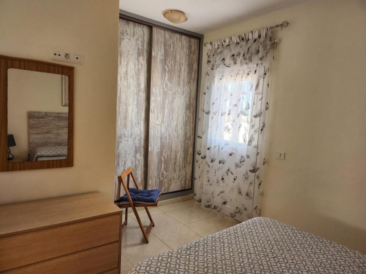 Apartamento Atico En Gueimar Zewnętrze zdjęcie