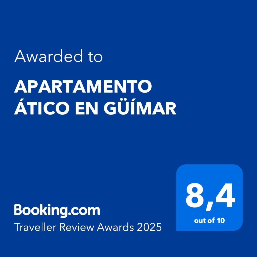 Apartamento Atico En Gueimar Zewnętrze zdjęcie
